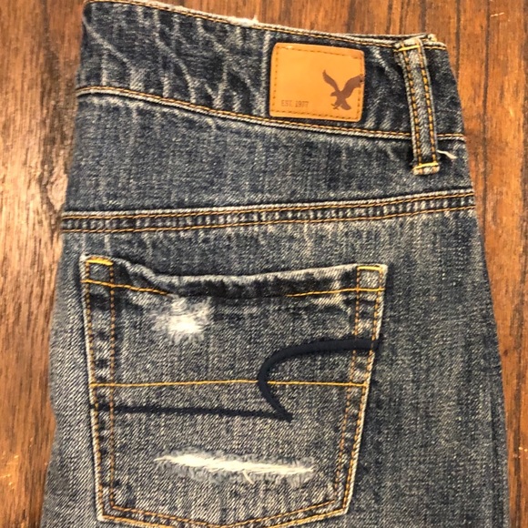 American Eagle Outfitters Jean Skirt - Picture 4 of 16